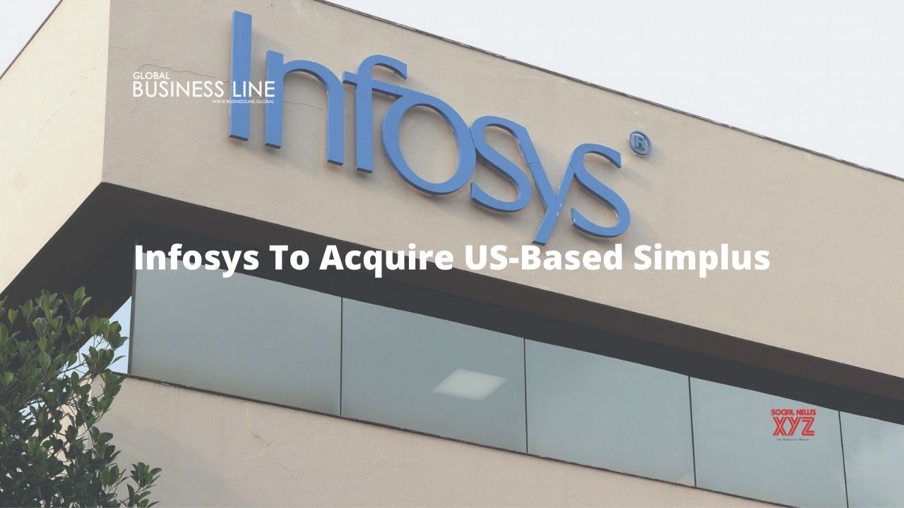 Infosys To Acquire US-Based Simplus