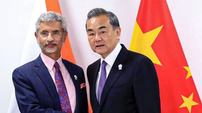 INDIA / China WAR - Both sides agree on a five-point plan to de-escalate the situation