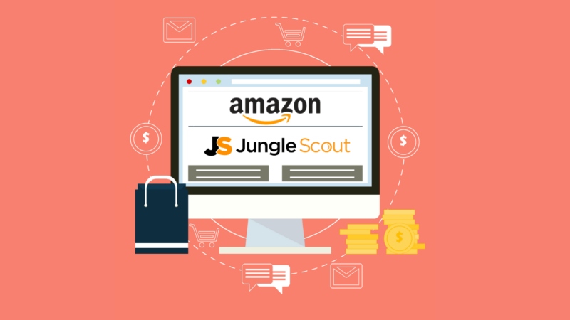 Amazon advertising receives ample support from Jungle Scout in Growth Capital