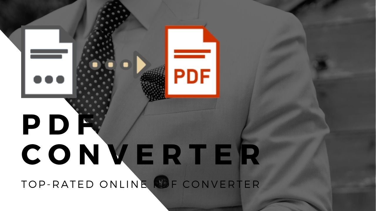 Top-Rated Online PDF converter