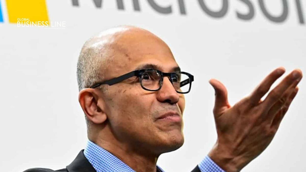 Microsoft boss Nadella to visit India later this month: sources