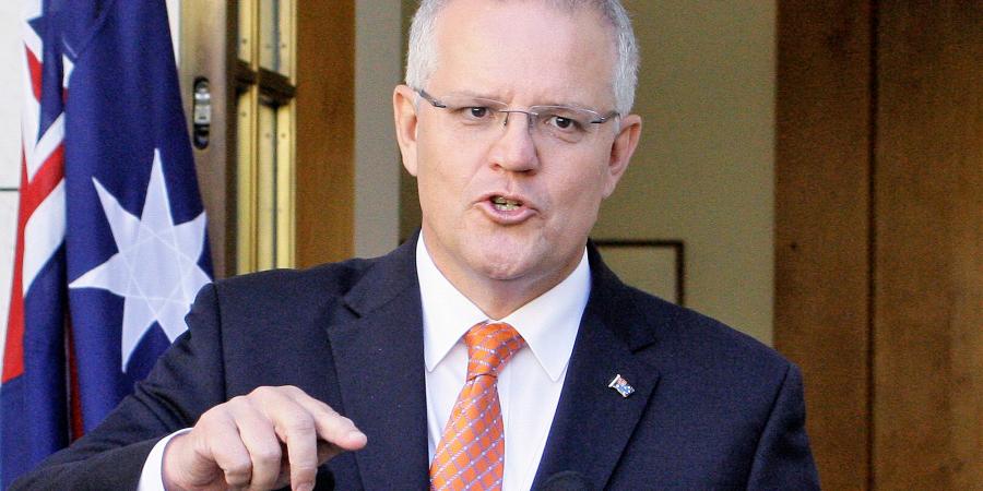 Australian PM urges combined global efforts; takes an indirect hit at Trump's secrecy