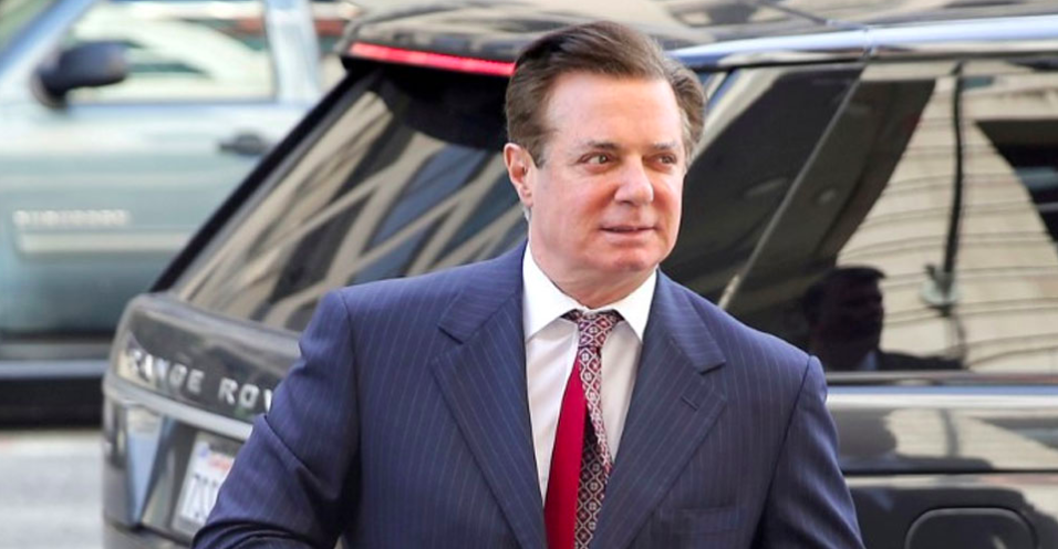 Paul Manafort, Donald Trump's campaign team chief, sentenced to 47 months in prison