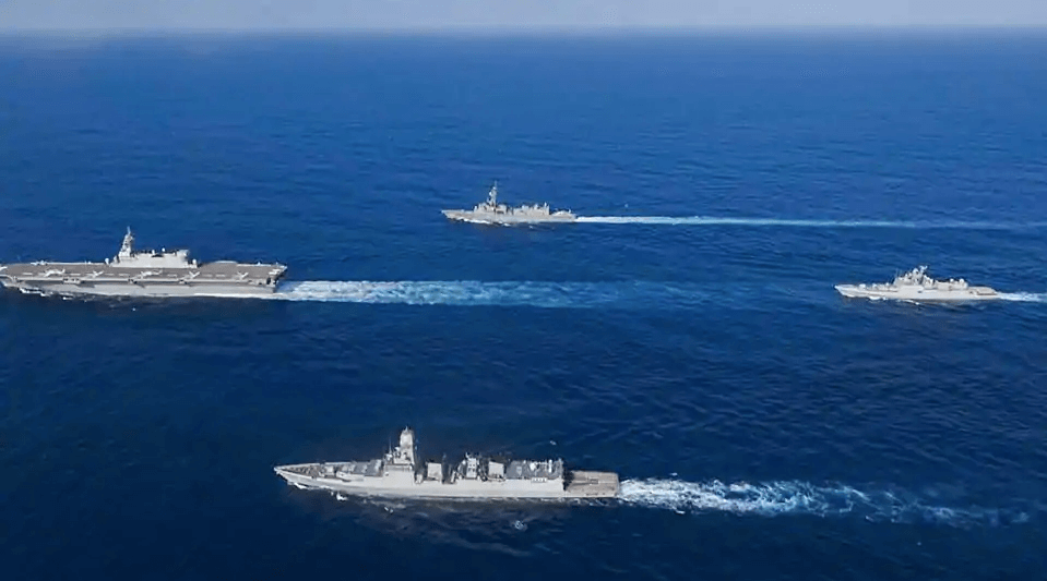 Malabar Naval Exercise
