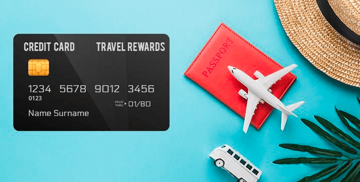 Credit Cards That Will Help You Travel Around