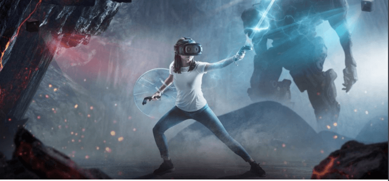 VR In Gaming Sector Is Bound To Grow With a Projected Reach of USD 42.50 billion by 2025