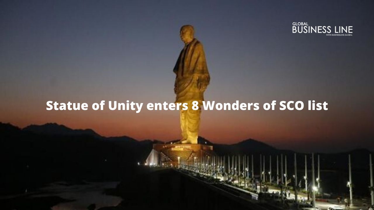 Statue of Unity enters 8 Wonders of SCO list