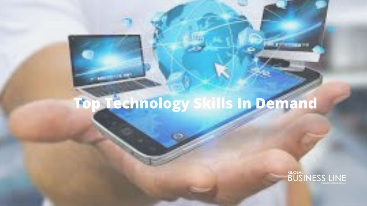 Top Technology Skills In Demand