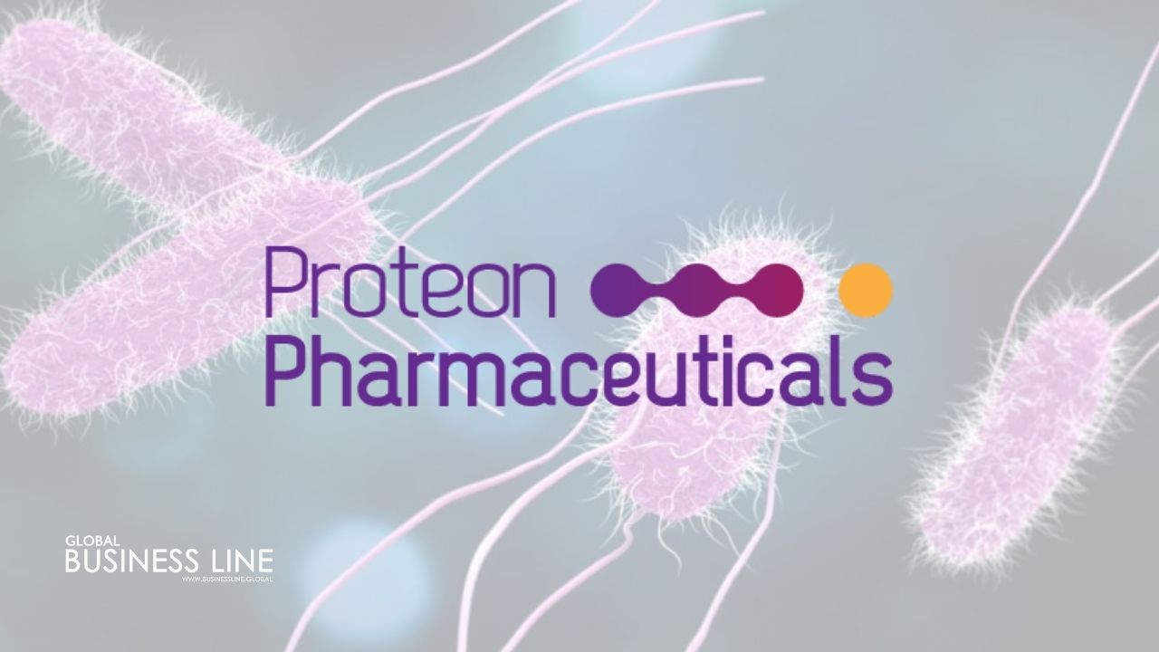 Vetphage Pharmaceuticals rebranded with its mother company brand Proteon Pharmaceuticals.