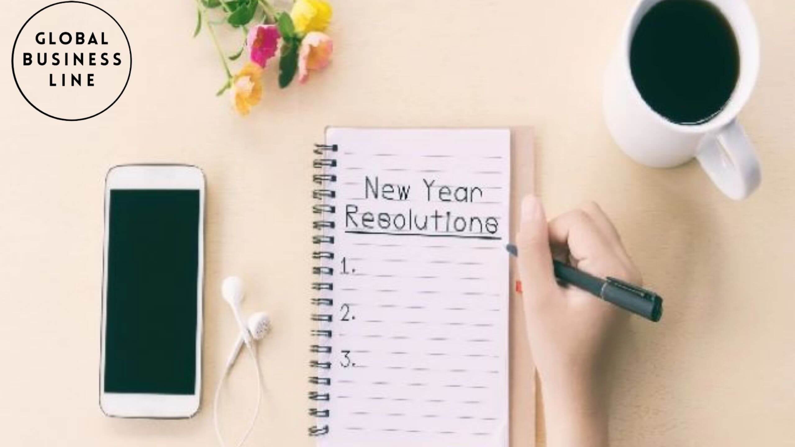 5 New Year resolutions all entrepreneur must make