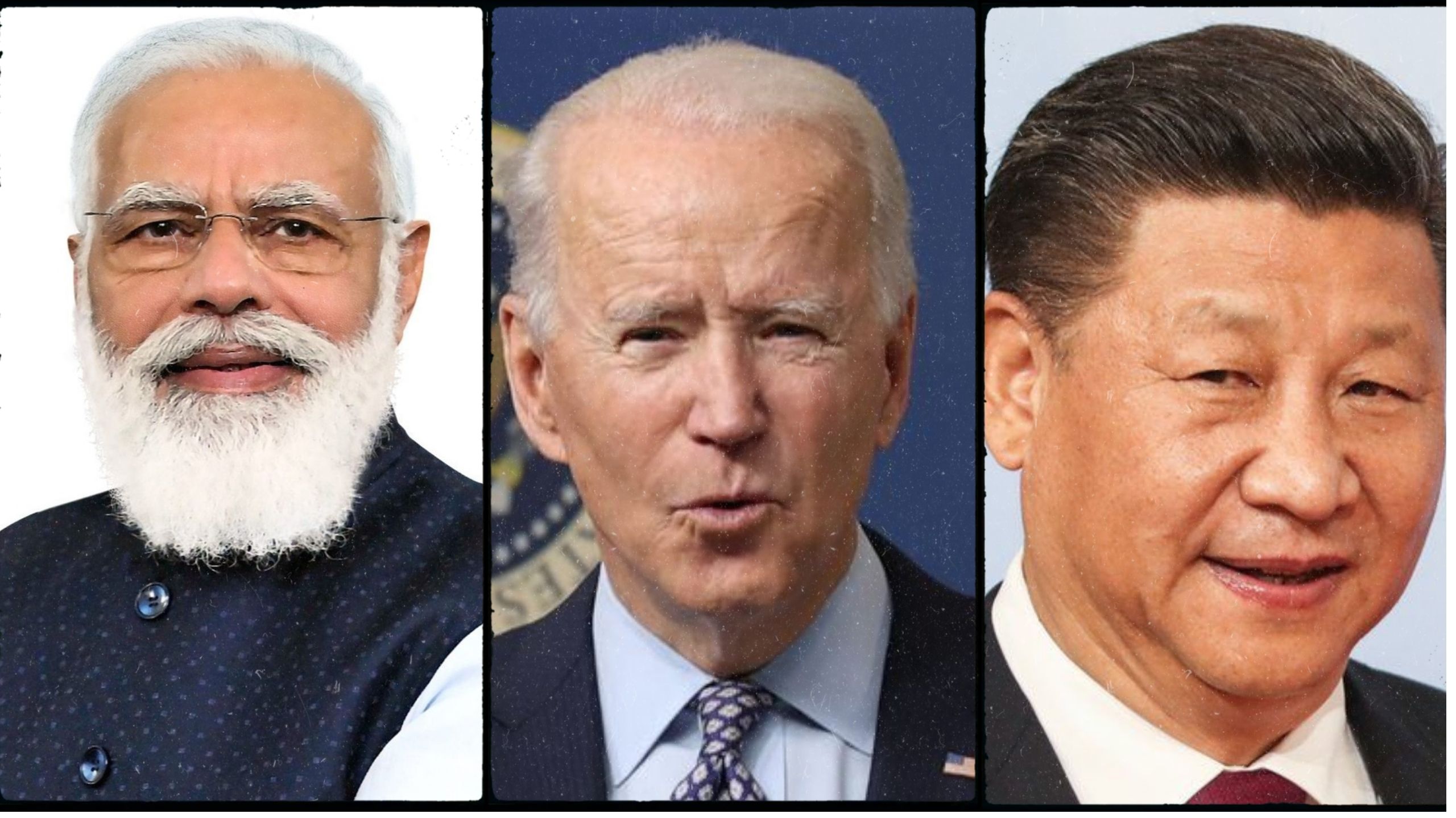 Modi, Biden And Xi Are Offering Truel World Views