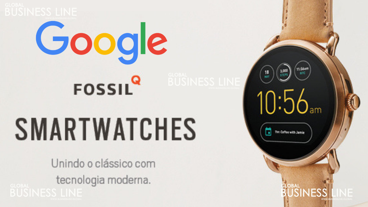 Google is Buying Fossil