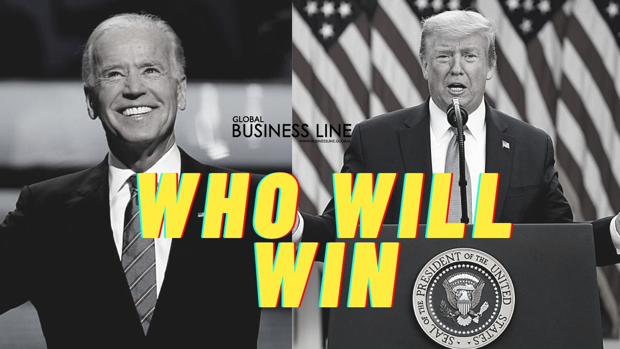 Us Election 2020 - Trump Or Biden Who Is Going To Win