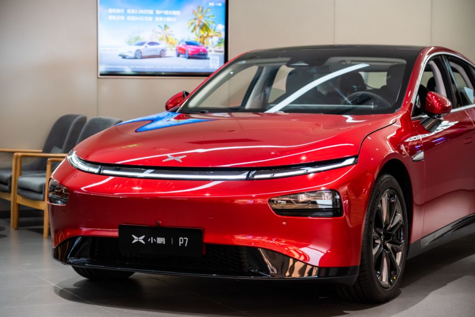 Xpeng will deliver fewer electric cars in the first quarter