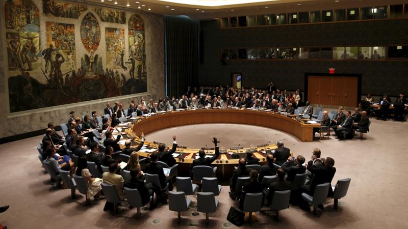India is now a non-permanent member of the UN Security Council, with a maximum number of votes