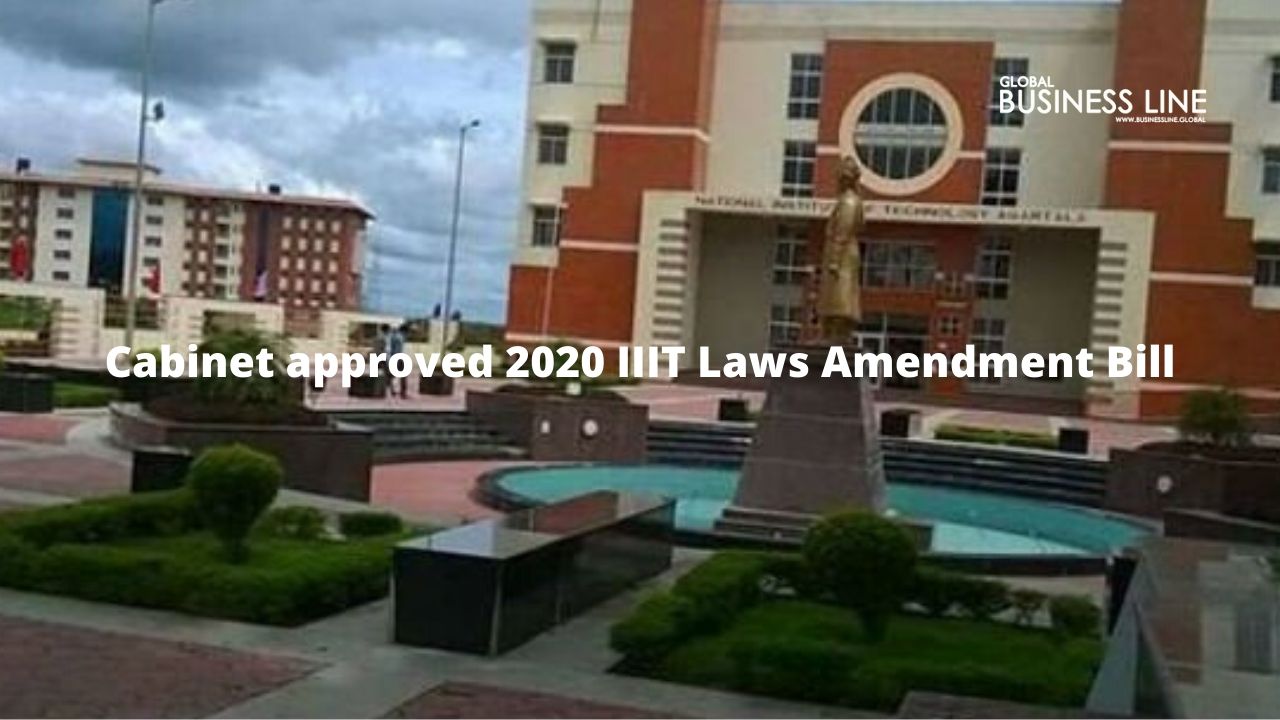 cabinet-approved-2020-iiit-laws-amendment-bill