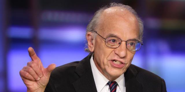 "It's Not a Bubble Yet: Wharton's Jeremy Siegel Predicts Big Tech Boom Fueled by A.I."