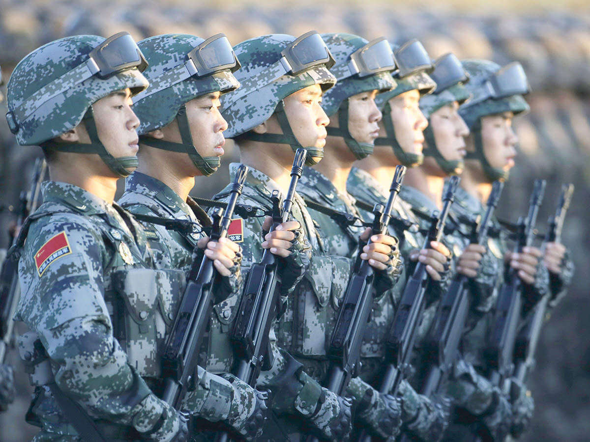 chinese-military
