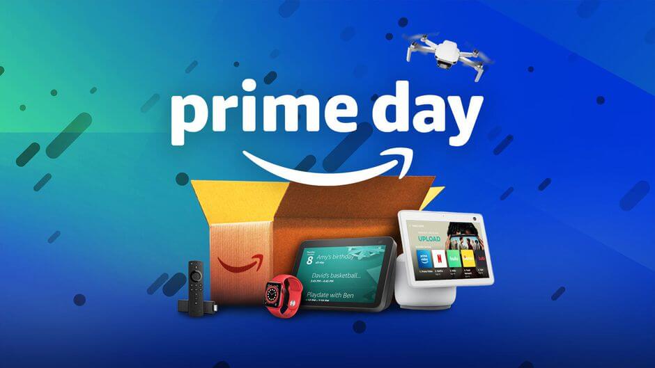 Amazon Prime Day ready for 21st and 22nd June