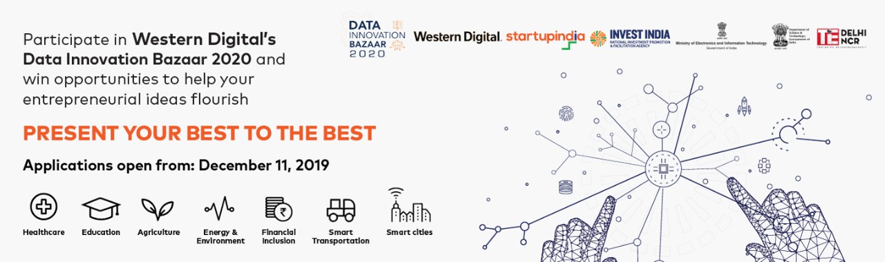 Data Innovation Bazaar 2020