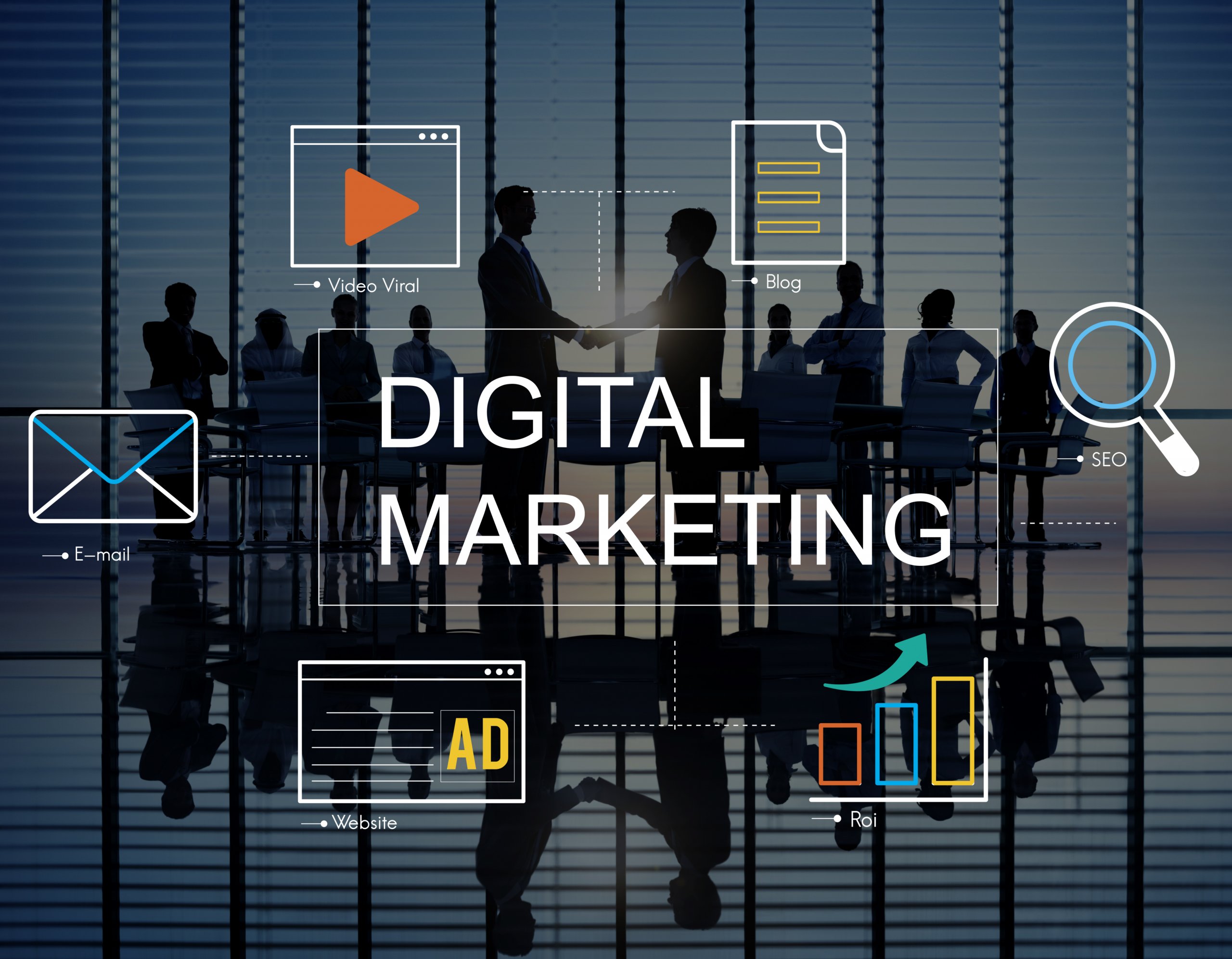 What Is Internet And Digital Marketing