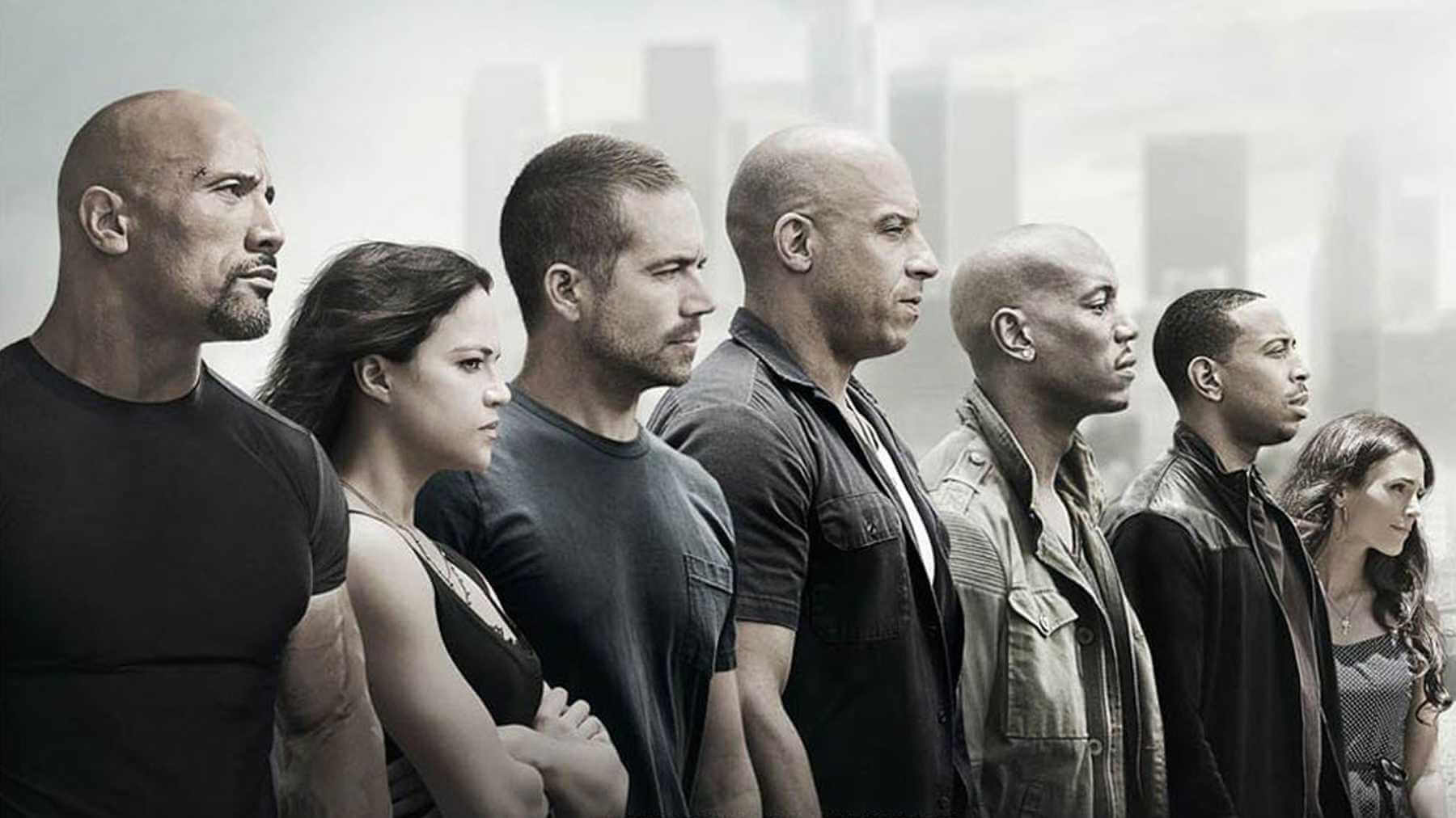 'Fast and Furious' franchise