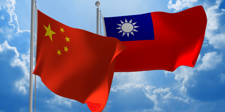 Relation Between China And Taiwan - Report