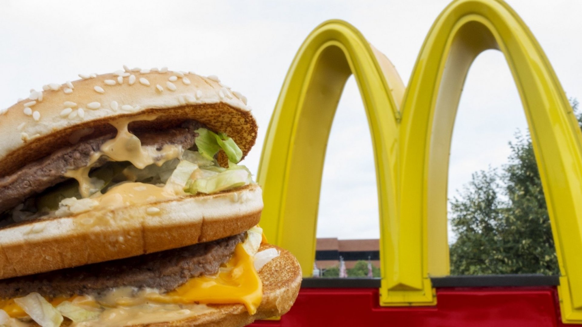 McDonald's Big Announcement. Is It Smart?