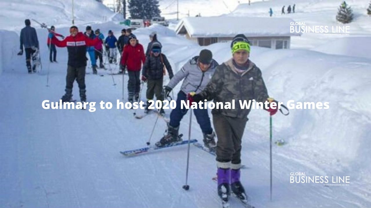 Gulmarg to host 2020 National Winter Games