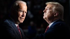 Various Polls On Trump And Biden - Us Elections 2020