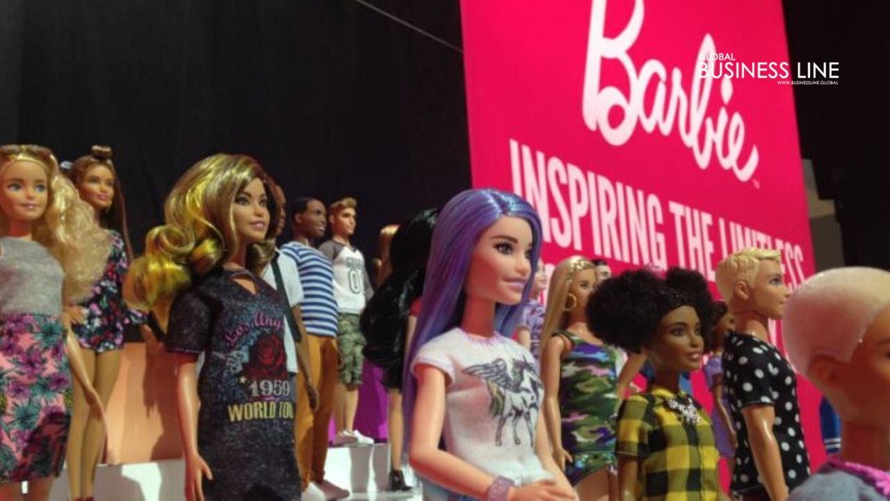 Mattel shares jump as earnings top estimates, but American Girl and Fisher-Price sales remain weak
