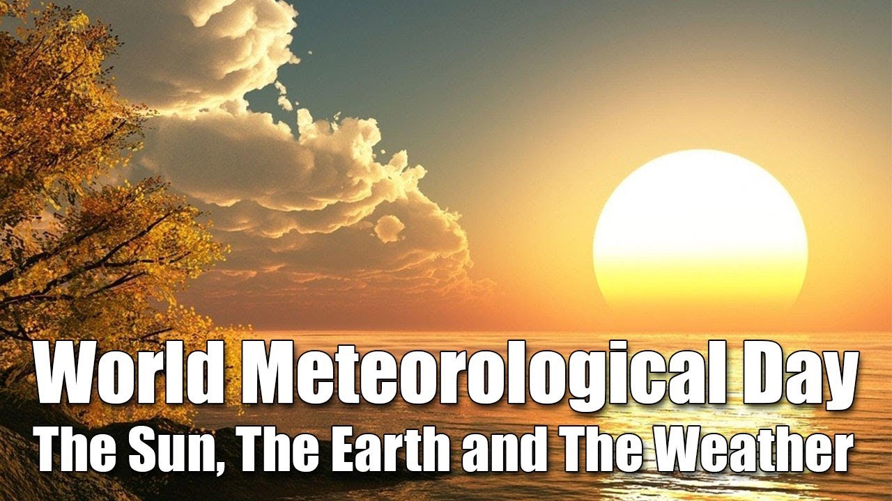 Significance of World Meteorological Day