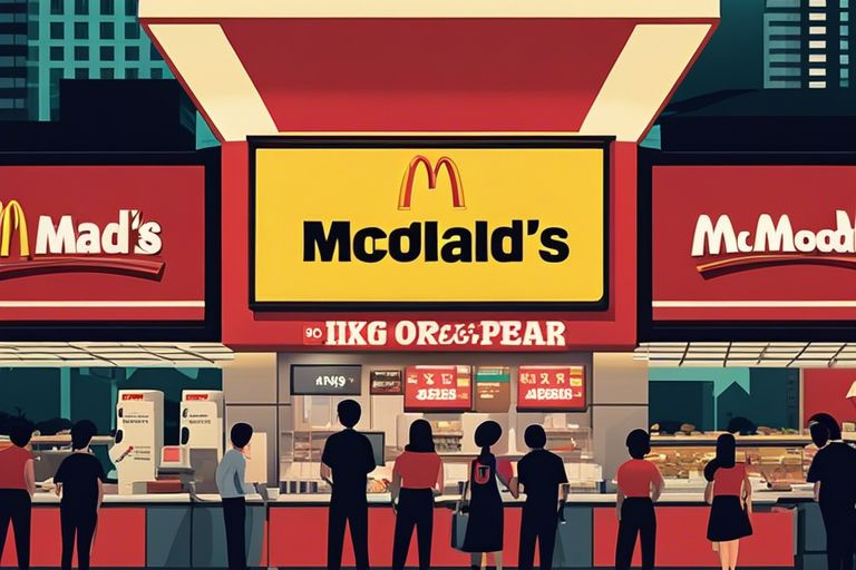 mcdonalds suffers system outage in asia pwk