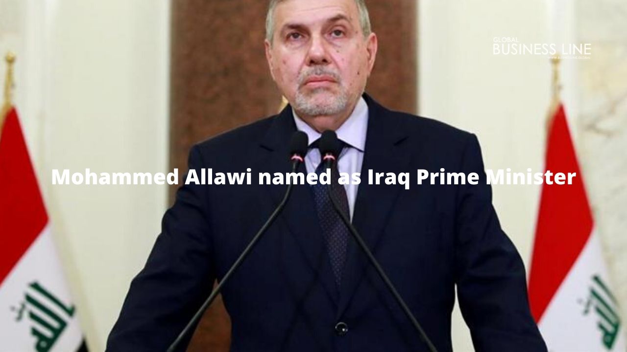 Mohammed Allawi named as Iraq Prime Minister