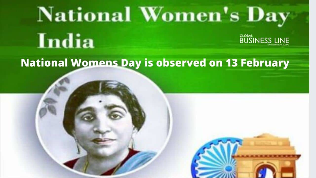 National Womens Day is observed on 13 February