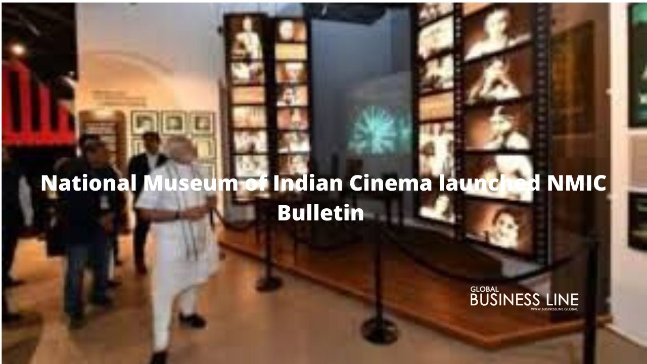 National Museum of Indian Cinema launched NMIC Bulletin