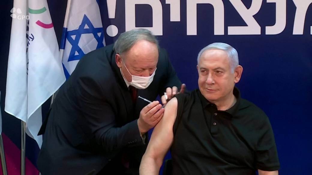 Israel became a world leader in vaccinating against COVID-19