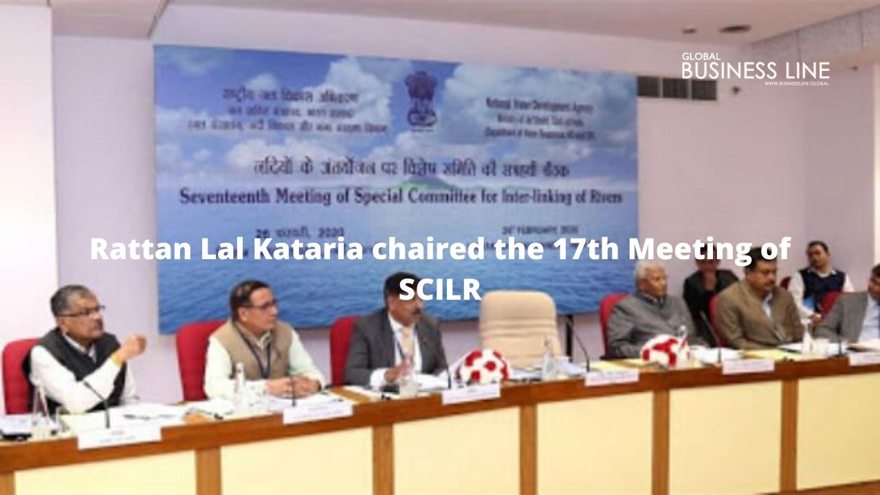 Rattan Lal Kataria chaired the 17th Meeting of SCILR