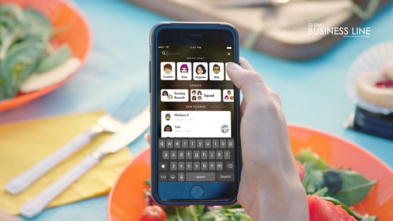 Snapchat is Testing a Major Redesign to Simplify In-App Navigation
