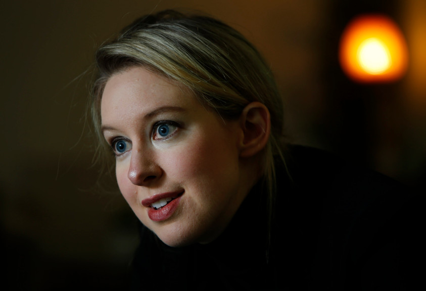 Theranos founder Holmes phones into court hearing solo after lawyers say she stiffed them: report