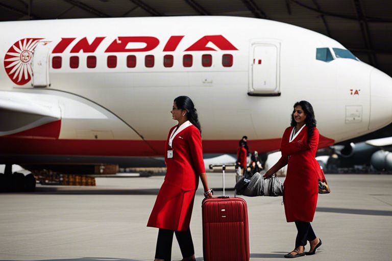 tataowned air india lays off 180 employees mhd 1