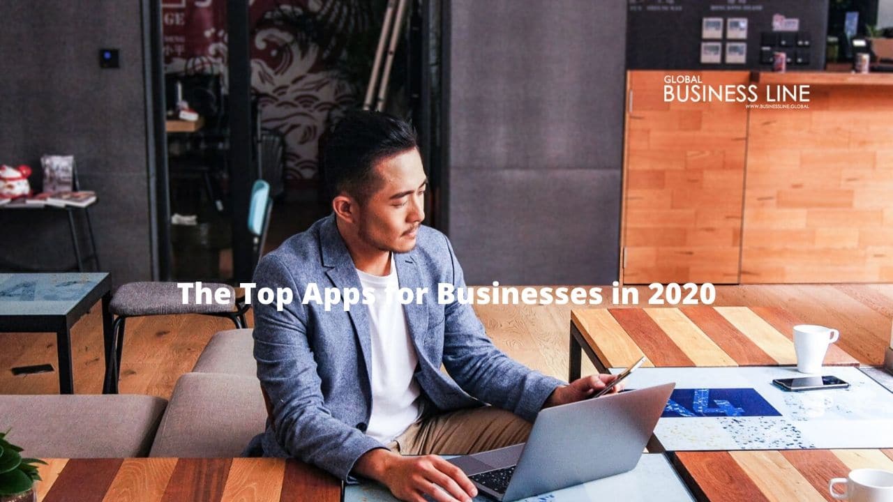 The Top Apps for Businesses in 2020