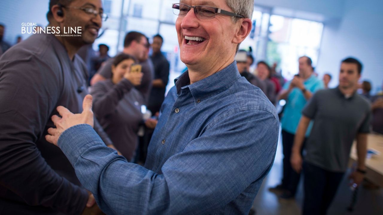 Trader sees a comeback for Apple to all-time highs