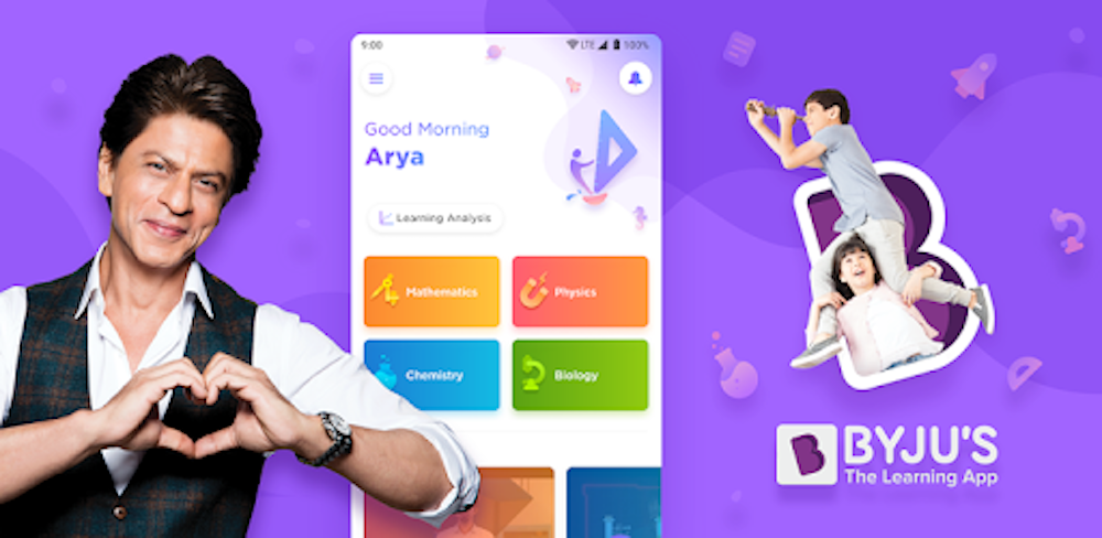 Byju’s In Talks To Raise $400 Million Aiming To Become $10 Billion Valuation Startup