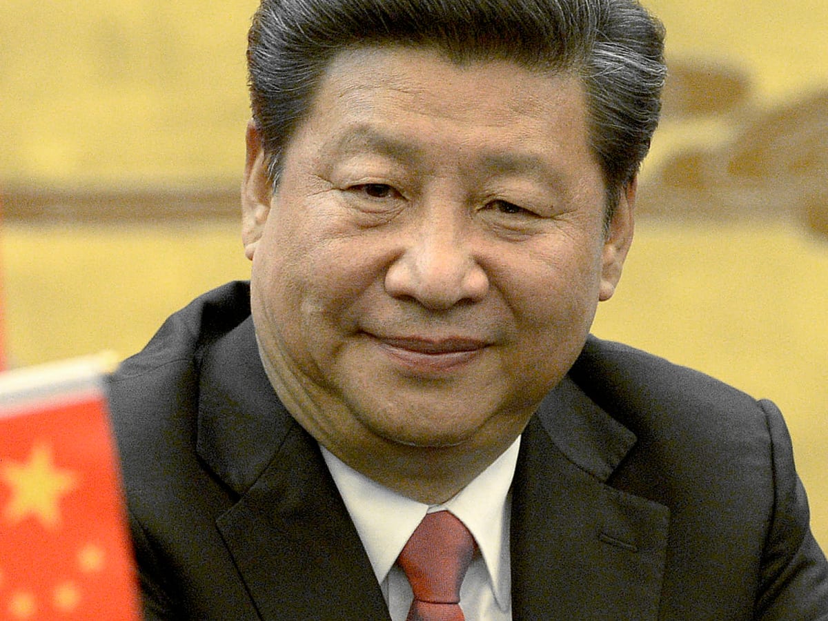 Xi believes China “will never seek hegemony”